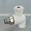 The high competitive price radiator angle valve