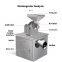 100kg Per Hour Electric Food Chemical Grinding Mill Chinese Herbal Grain Seasoning Water-Cooled Pulverizer