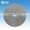 Diamond Polishing Pad for Granite Marble Stone/ Fast Polishing and High Gloss/Wet