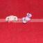 Customised textile ceramic parts