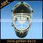 Floorball hockey goalie helmet