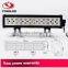 Stock cheap 72w led light bar offroad light bar car parts jeep led car light bar