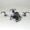 New mode 2015 top sell 2.4G 4CH 6 Axis 3D flip headless professional rc quadcopter with 2MP camera