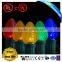 Hot Sale Warm White C7 LED Holiday String Fairy Light