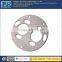China manufacture custom precision thin metal washer