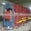 sidewall rubber belt curing press