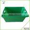 Nest stack plastic moving crate sale