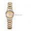Newest Charming Watch Quartz Gold Plated Metal Watch Fashion 601AM&LGD