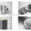 Indoor factory warehouse led industrial light 80w led high bay light
