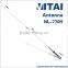 VITAI NL-770H 144/430MHz 150W 3.0/5.5dB Long Range Mobile Radio Antenna