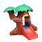 Children Plastic Tree House Toy