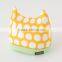 Japanese wholesale products cute and high quality polka dot fashion baby cap hot selling item in japan with matching clothes