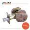 Stainless Bedroom Door Deadbolt Lock