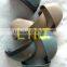 Hot Sale High Quality Steel Toe cap 522mould For Safety Shoes with Rubber Strip