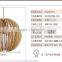 LED pendant light JK-8005B-09 LED Modern Ceiling Hanging Wood Projection Lamp for Living Room Ligint
