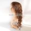6A Quality Human Hair Front Lace Wig, Cheap Body Wave 20"Long Human Hair Wigs
