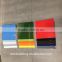 75x150mm all size pure color rainbow colorful design ceramic extorior wall tile