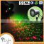 Fashion decoration projector lighting best quality christmas laser light show