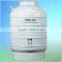 Large Diameter Biological Liquid Nitrogen Container