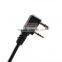 Joytone TK-2307 handheld radio usb programming cable