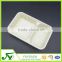 Food grade disposable plastic blister cookie container