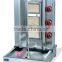 Good quality gas shawarma machine, kabab machine, roaste machine