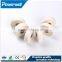 Electrical woven cotton tape for banding, cotton woven tape