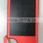 New Coming Key Chain Outdoor Solar Charger 4050mAh Portable Solar Power Bank Mobile Power Bank For Smart Phone