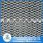 oxidation resisting high strength crimped wire mesh manganese steel