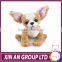 OEM ICTI baby toys stuffed custom dog plush toy