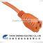 ULCUL 39FT NEMA 5-15P Extension Cord