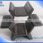 Special Section Tube and Flower Shape Seamless Steel Pipe