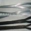 china anping factory galvanized and black U type tie wire