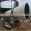 sewage sludge rotary dryer plant for treatment sewage sludge