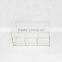 China manufacturer handmade transparent acrylic tea box