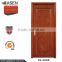 used for hotel unfinished mahogany wood mdf interior doors