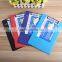 A4 A5 Metal Clip pp Writing Pad pp Plastic Storage Clipboard for Papers