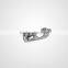 High quality cnc 5 axis aluminum milling parts