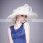 Philippines Sinamay Women Wedding And Church Hats Wholesale