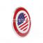 National Flag Style Qi Wireless Charger Charing Pad for Samsung Galaxy S6 Edge Google Nexus 6 LG G3