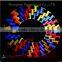 LED POI, LED WAND, LED Stick, Graphics display for dancer,DIY                        
                                                Quality Choice