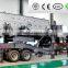 High capacity of the mobile crusher plant/movel crushing equipment price