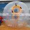 Customized Inflating transparent zorb inside ball for games
