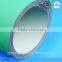 1.5mm light green grass green nylon base belt industrial flat conveyor belts used for machinery