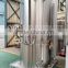 DOT CE GB standard dewar cryogenic cylinder of Liquid Nitrogen, Oxygen, CO2 Gas Cylinder