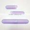 plastic toothbrush head protection for children toothbrush