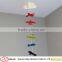 Hot selling laser cut and newest style felt baby mobile
