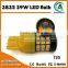 T20 7440 7443 2835 39W super bright LED bulb