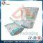 OEM Sea Salt Pouch Body Scrub Cream Packaging Bags