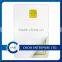 Contact IC Blank PVC Card SLE5542 & SLE5528